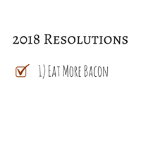 eat more bacon